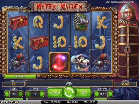 Free spins mythic maiden Mythic Maiden Slot Review